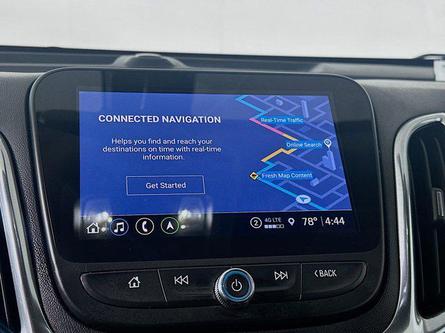 used 2023 Chevrolet Equinox car, priced at $22,397