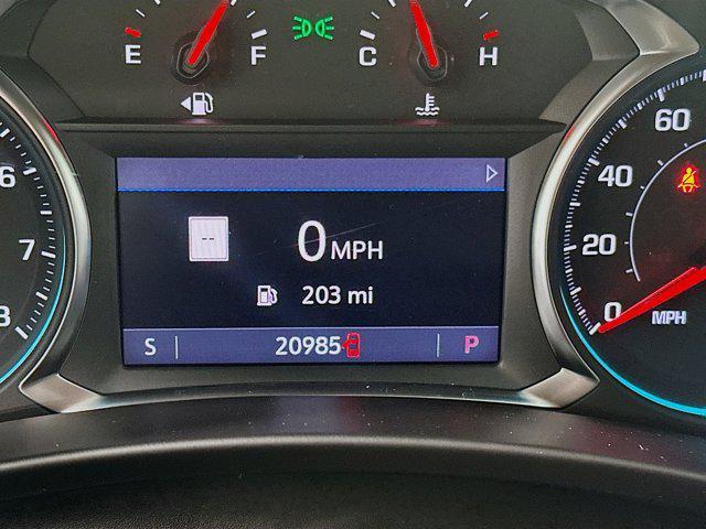 used 2023 Chevrolet Equinox car, priced at $22,397