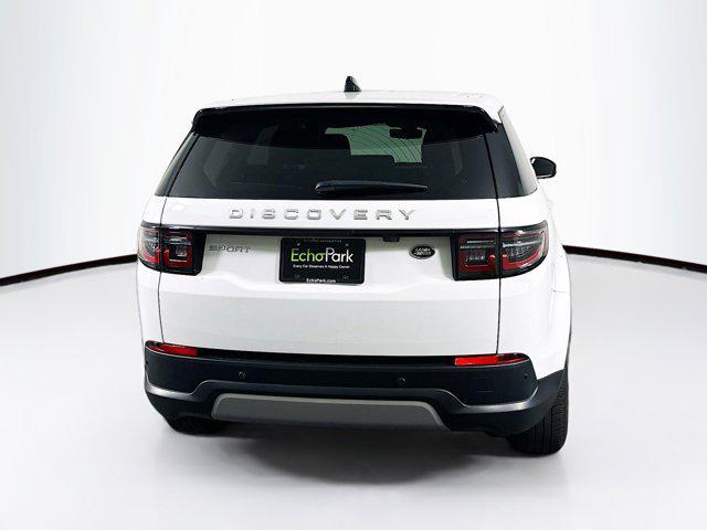 used 2021 Land Rover Discovery Sport car, priced at $24,989