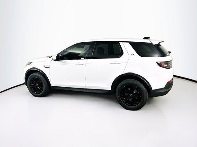 used 2021 Land Rover Discovery Sport car, priced at $24,989