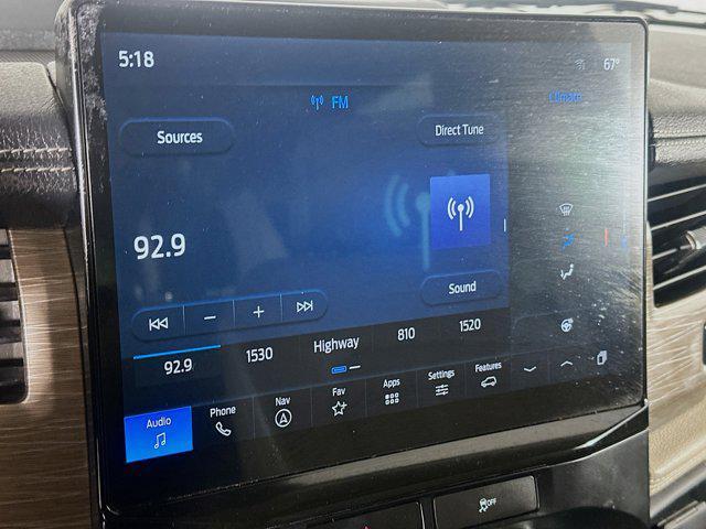 used 2022 Ford Expedition car, priced at $35,997