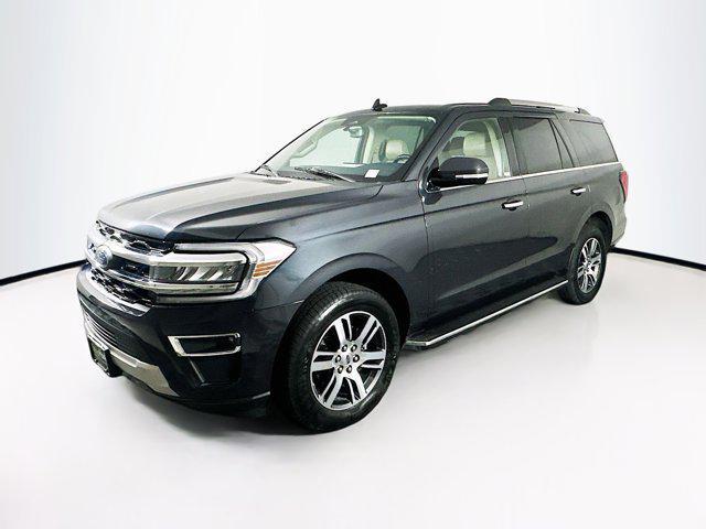 used 2022 Ford Expedition car, priced at $35,997