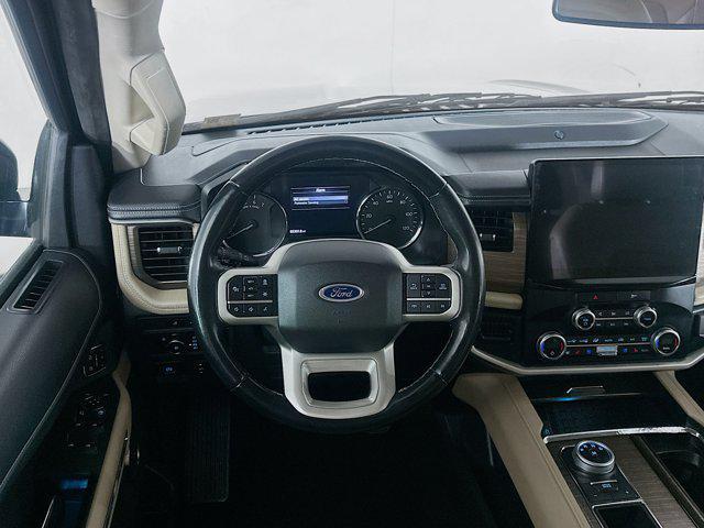 used 2022 Ford Expedition car, priced at $35,997