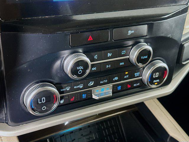 used 2022 Ford Expedition car, priced at $35,997