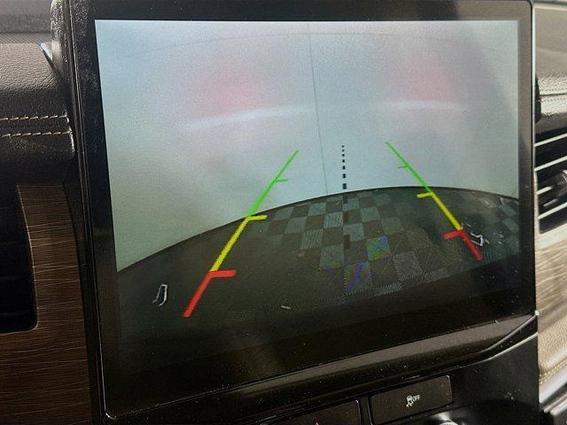 used 2022 Ford Expedition car, priced at $35,997