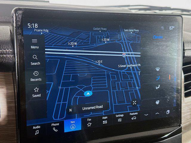 used 2022 Ford Expedition car, priced at $35,997