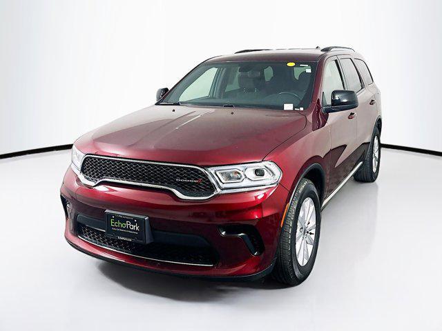 used 2023 Dodge Durango car, priced at $23,379