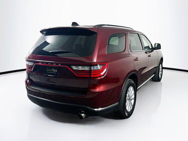 used 2023 Dodge Durango car, priced at $23,379