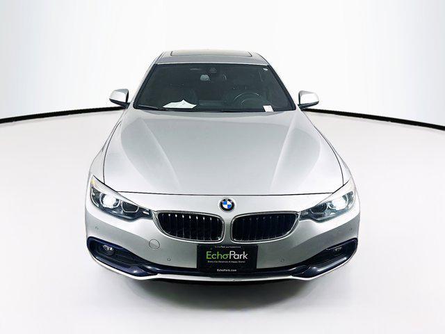 used 2019 BMW 430 Gran Coupe car, priced at $17,797