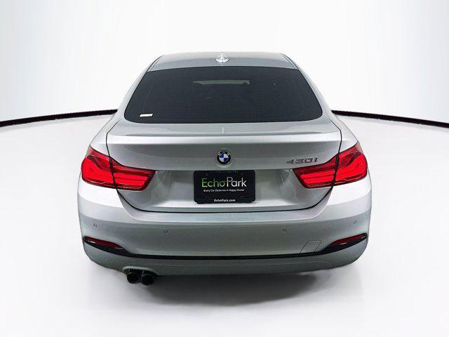 used 2019 BMW 430 Gran Coupe car, priced at $17,797