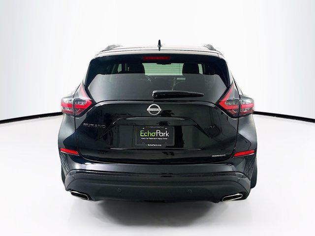 used 2024 Nissan Murano car, priced at $25,787