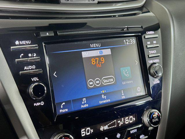 used 2024 Nissan Murano car, priced at $25,787