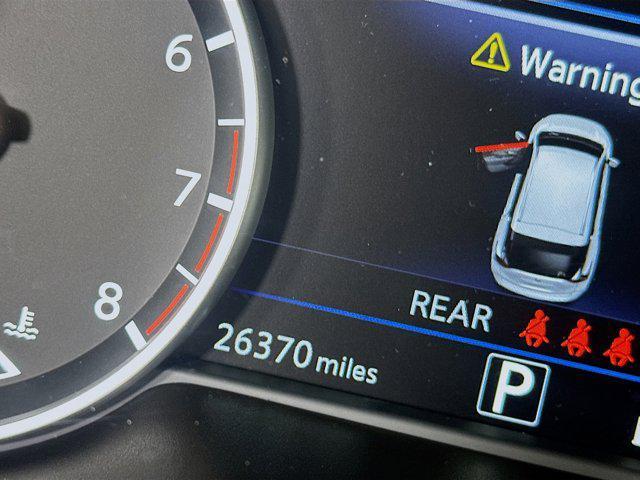 used 2024 Nissan Murano car, priced at $25,787