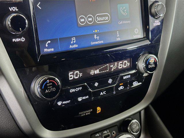 used 2024 Nissan Murano car, priced at $25,787