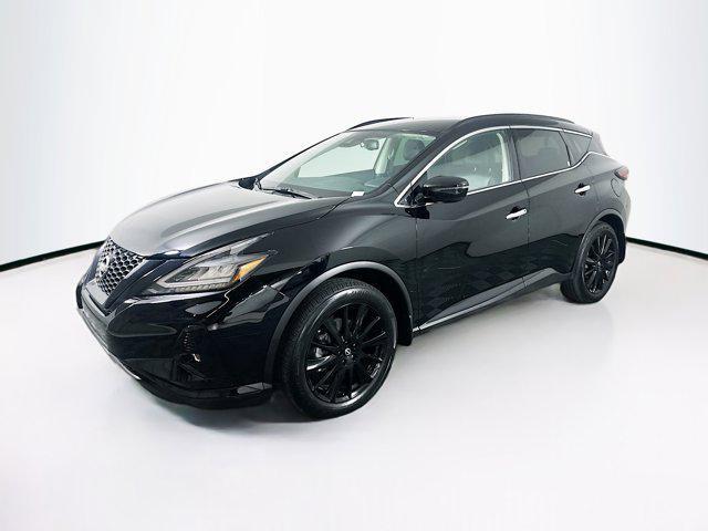 used 2024 Nissan Murano car, priced at $25,787