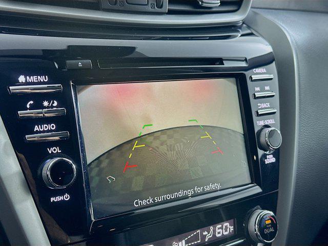 used 2024 Nissan Murano car, priced at $25,787