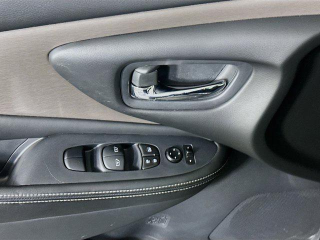 used 2024 Nissan Murano car, priced at $25,787