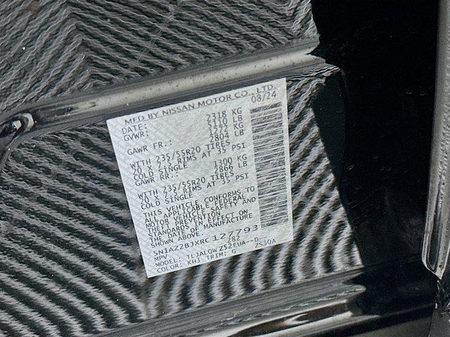 used 2024 Nissan Murano car, priced at $25,787