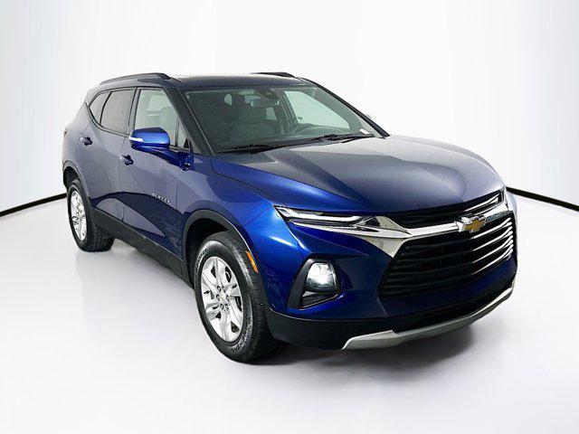 used 2022 Chevrolet Blazer car, priced at $20,997