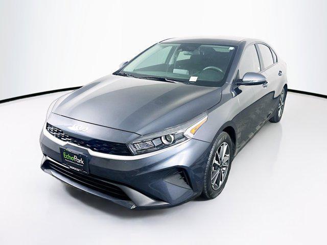 used 2023 Kia Forte car, priced at $16,897