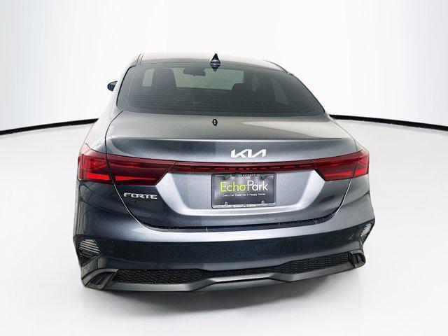 used 2023 Kia Forte car, priced at $16,897