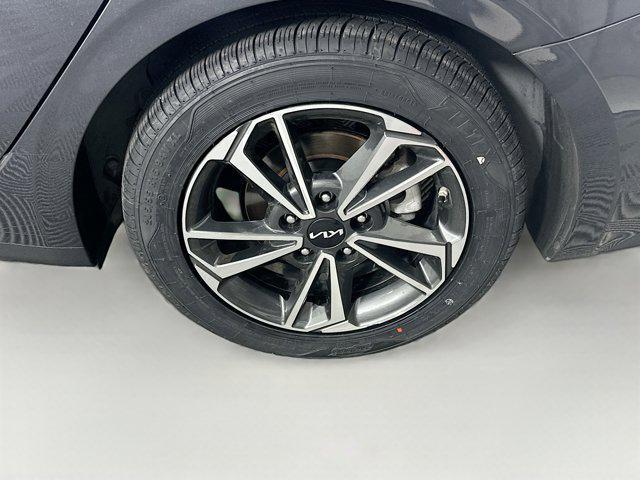 used 2023 Kia Forte car, priced at $16,897