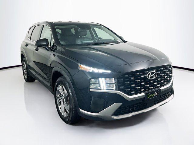 used 2023 Hyundai Santa Fe car, priced at $19,989