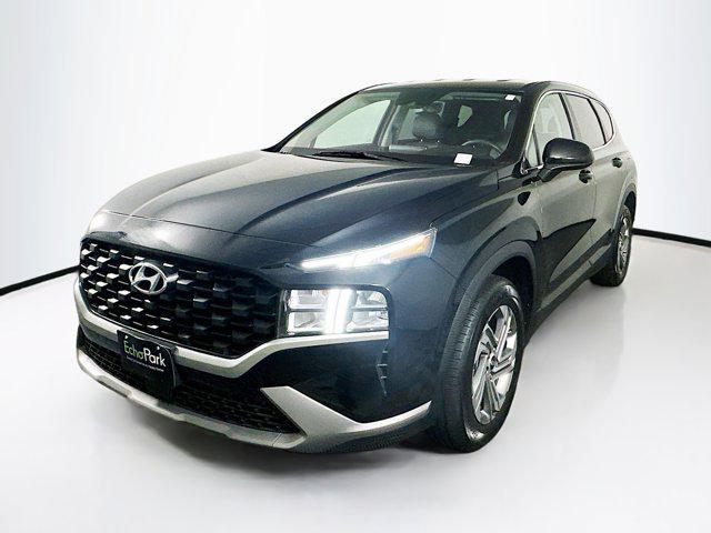 used 2023 Hyundai Santa Fe car, priced at $19,889