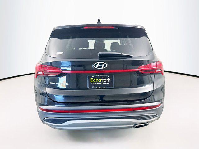 used 2023 Hyundai Santa Fe car, priced at $19,889