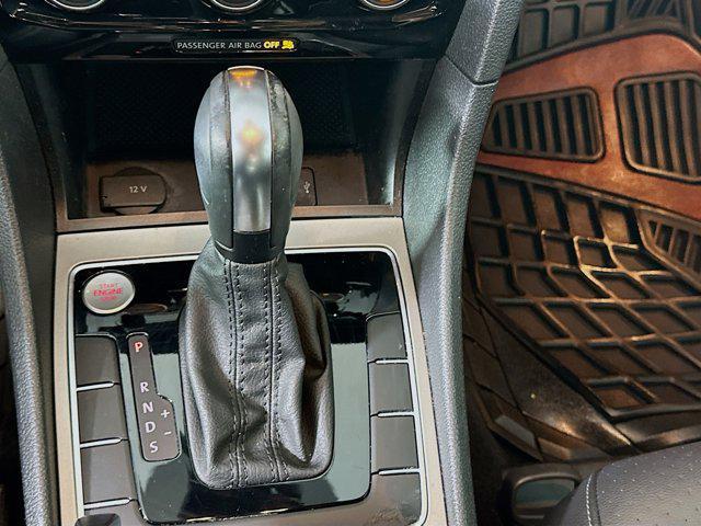 used 2021 Volkswagen Passat car, priced at $19,097
