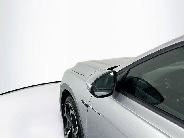 used 2021 Volkswagen Passat car, priced at $19,097