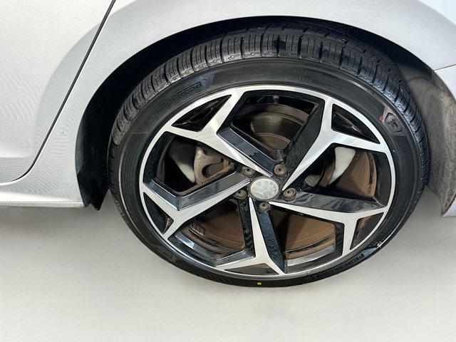 used 2021 Volkswagen Passat car, priced at $19,097