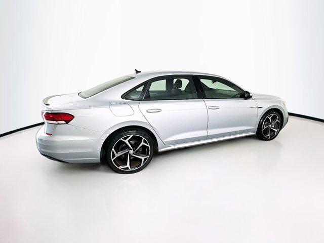 used 2021 Volkswagen Passat car, priced at $19,097