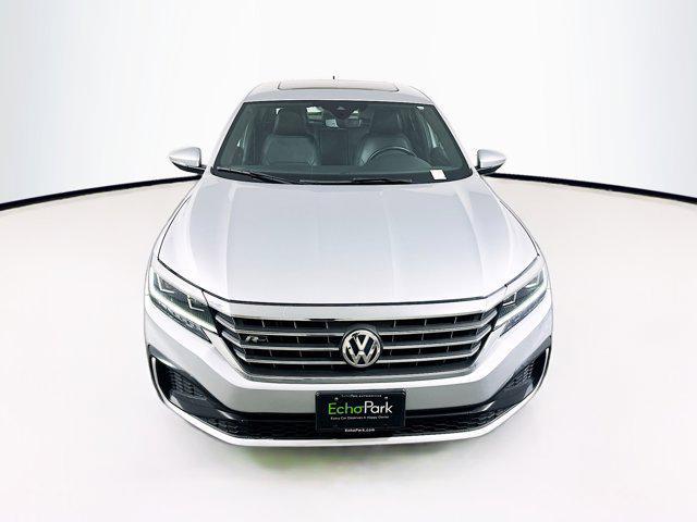 used 2021 Volkswagen Passat car, priced at $19,097