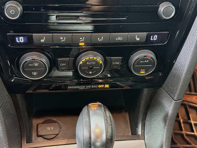 used 2021 Volkswagen Passat car, priced at $19,097