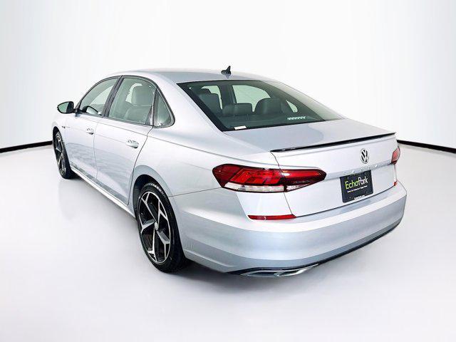used 2021 Volkswagen Passat car, priced at $19,097