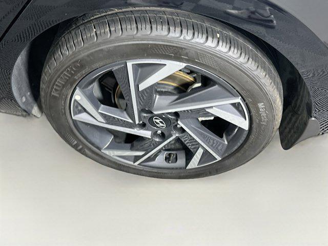 used 2025 Hyundai Elantra car, priced at $19,397