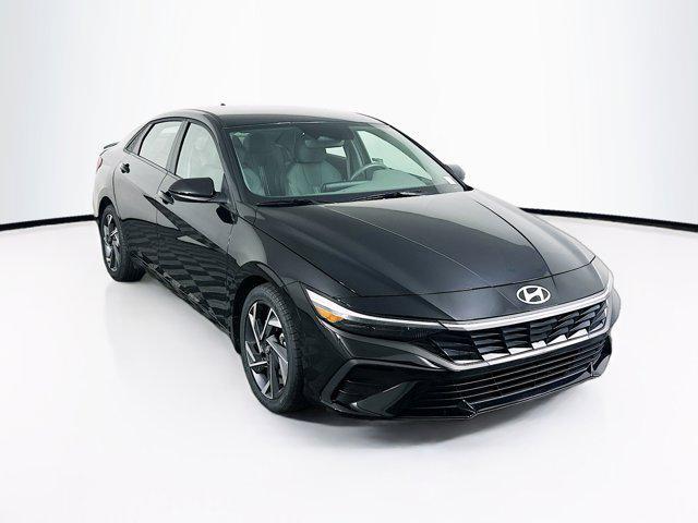 used 2025 Hyundai Elantra car, priced at $19,397