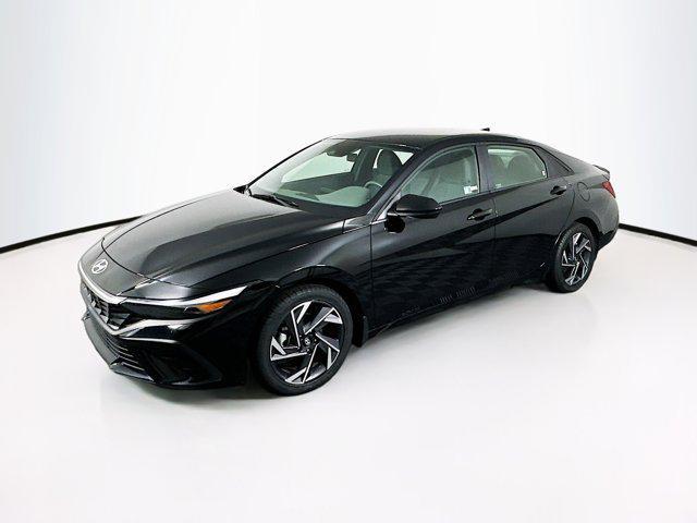 used 2025 Hyundai Elantra car, priced at $19,397