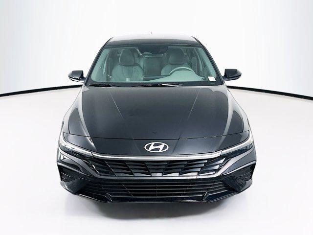 used 2025 Hyundai Elantra car, priced at $19,397