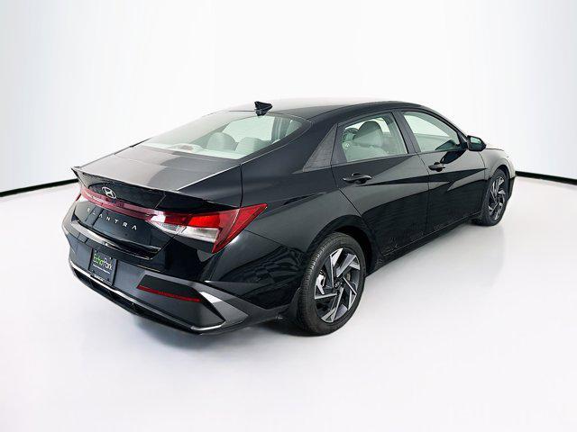 used 2025 Hyundai Elantra car, priced at $19,397