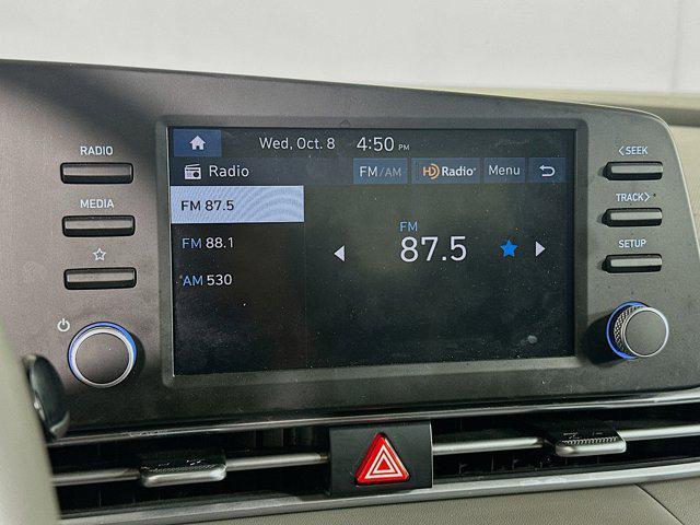 used 2025 Hyundai Elantra car, priced at $19,397