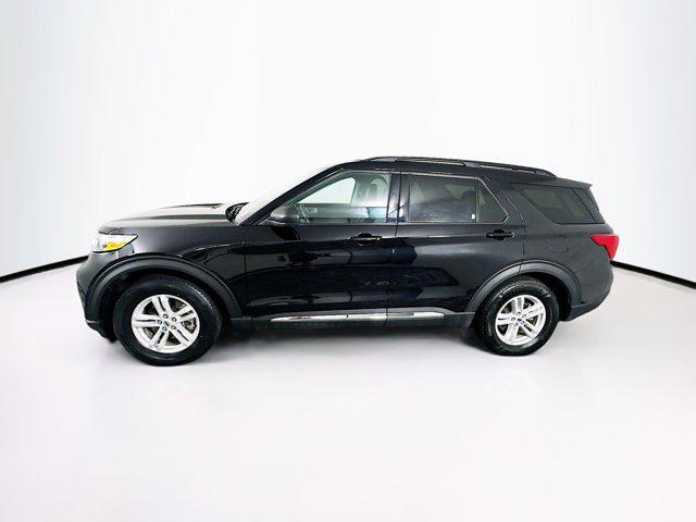used 2024 Ford Explorer car, priced at $30,897