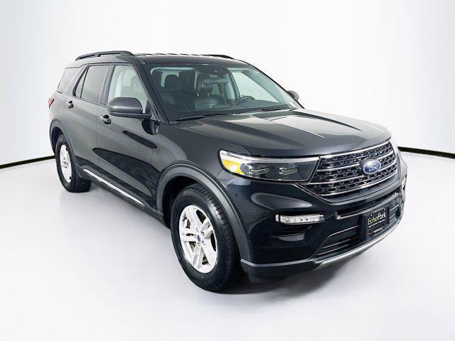 used 2024 Ford Explorer car, priced at $30,897