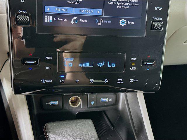 used 2024 Hyundai Tucson car, priced at $21,197