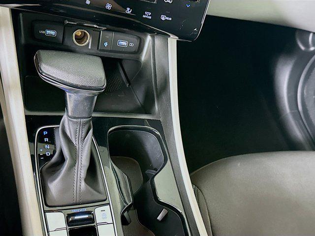 used 2024 Hyundai Tucson car, priced at $21,197