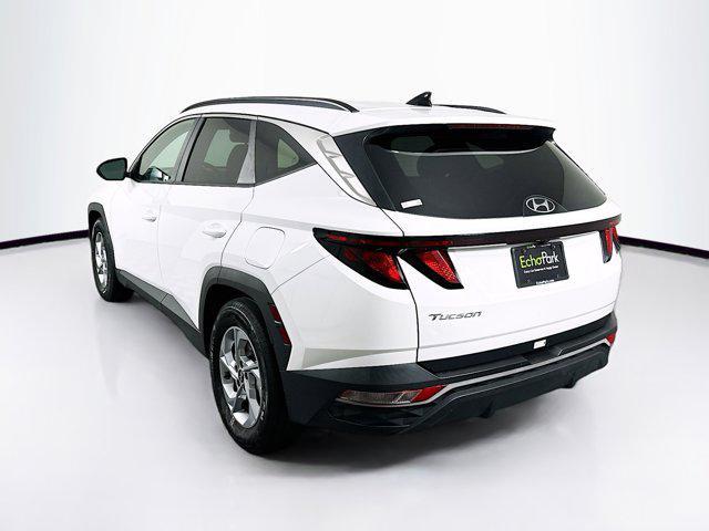 used 2024 Hyundai Tucson car, priced at $21,197