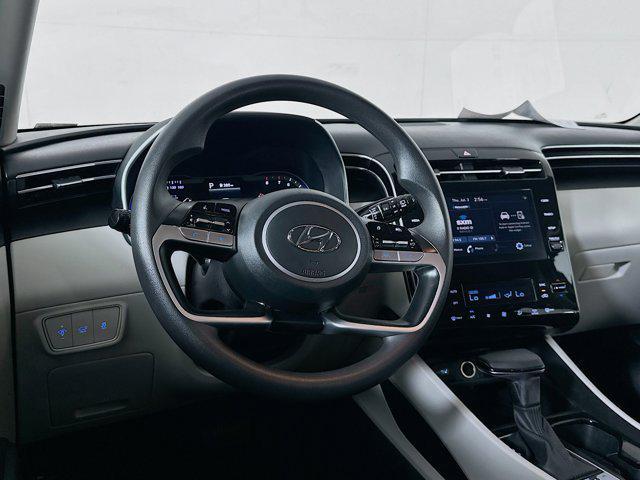 used 2024 Hyundai Tucson car, priced at $21,197