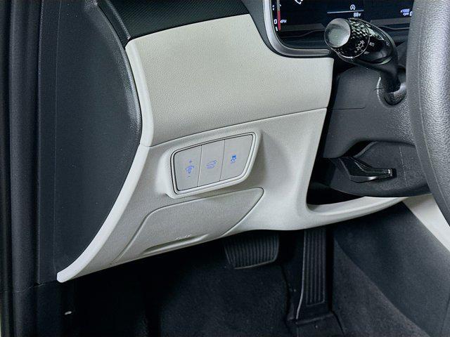 used 2024 Hyundai Tucson car, priced at $21,197