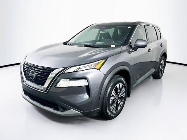 used 2021 Nissan Rogue car, priced at $20,189